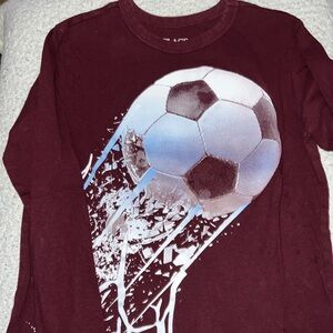 Boys Long Sleeve Shirt